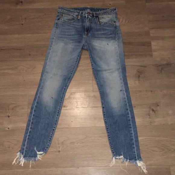 R 13 Denim - R-13 jeans